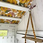 A Magical Cosy Garden Yurt 3* Tranaha