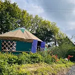Gasthof A Magical Cosy Garden Yurt