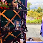 A Magical Cosy Garden Yurt 3* Tranaha