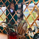 A Magical Cosy Garden Yurt 3*