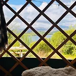 Gasthof A Magical Cosy Garden Yurt