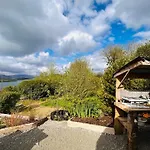 Gasthof A Magical Cosy Garden Yurt