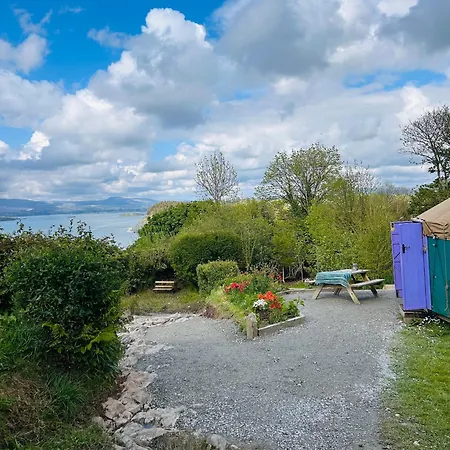 Affittacamere A Magical Cosy Garden Yurt