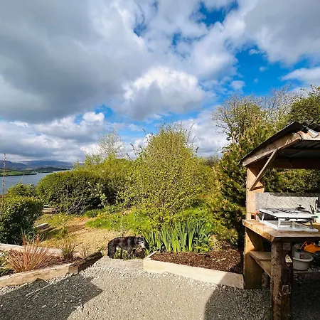 Affittacamere A Magical Cosy Garden Yurt